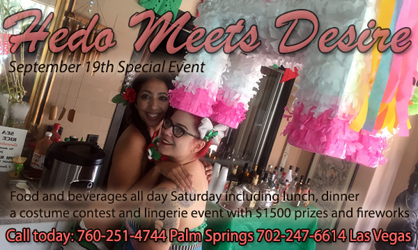 Sea Mountain Nude Lifestyles Spa Resorts - Hedo Meets Desire Mexican Independence Day Ultra Fiesta