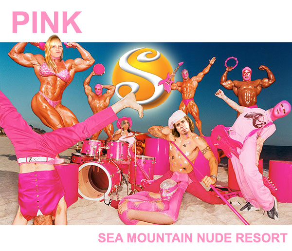Sea Mountain Nude Lifestyles Spa Resorts - PINK Events - One Love Vegas and California